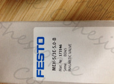 1PCS Festo MEH-5/3E-5,0-B 173146 Solenoid Valve New