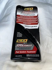 Slick 50 Supercharged Fuel System Treatment 16 oz. Carburetor Injector Cleaner