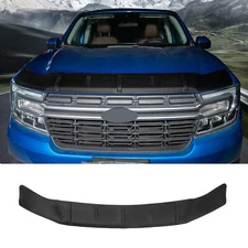 Hood Protector For 2022-2025 Ford Maverick Hood Shield TPE Bug Deflector 2024