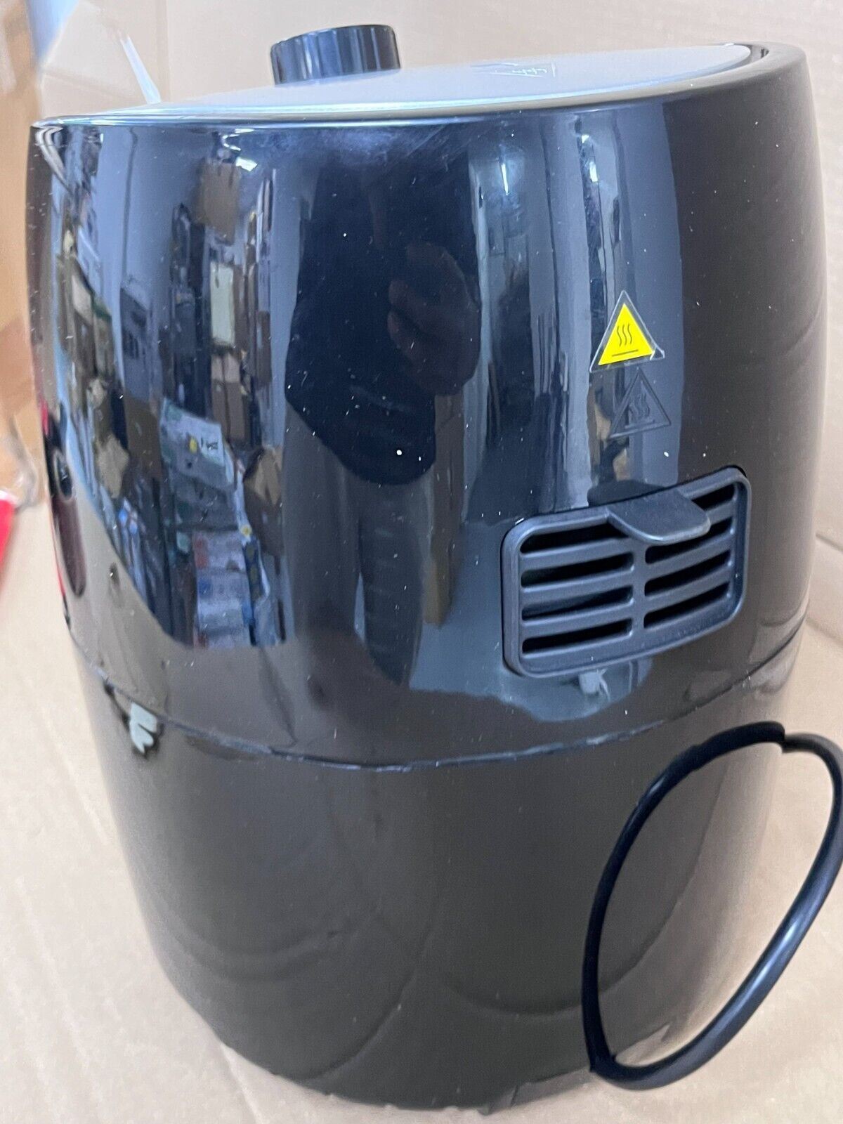 Tower 2.2L Kitchen T17023 Compact Air Fryer Grilling Roasting Baking