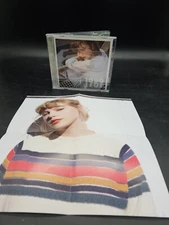 Taylor Swift – 1989 (Taylor's Version) [2023, CD, Aquamarine Green Edition]