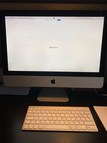 Design Ikone IMac von 2010, 21,5 Zoll, Top gepflegt, fast nie genutzt - Bild 9 von 14