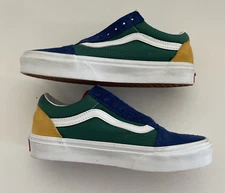 Vans Old Skool Yacht Club Shoes Size Men 4/ W 5.5 
