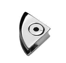 1x glass shelf holder tray corner glass holder for USM Haller-new