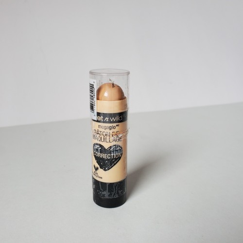 3 Wet n Wild MegaGlo Makeup Stick Conceal Contour Concealer 809 You're A Natural - Picture 3 of 16