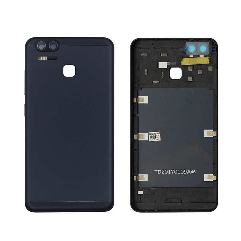 Zenfone Zoom S ZE553KL ブラック Zenfone Zoom S （ZE553KL） ネイビーブラック 「ZE553KL-BK64S4