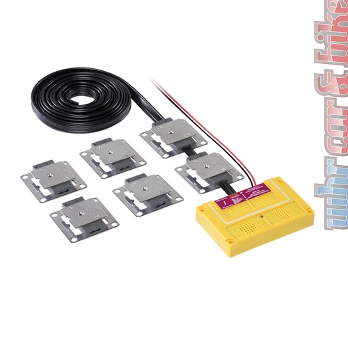 High Voltage Ultrasonic Marten Repeller 12V Stop&Go 7 Plus-Minus Marten Protection