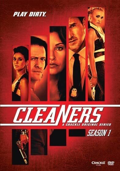 Cleaners - The Complete First Season (DVD) Bob Odenkirk