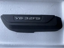 2006 2007 2008 Audi A4 B7 V6-3.2FSI Engine Cover OEM 06E103925D