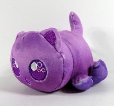 Aphmau MeeMeows Mystery Plush Litter 5 Under The Sea Octopus Cat NEW
