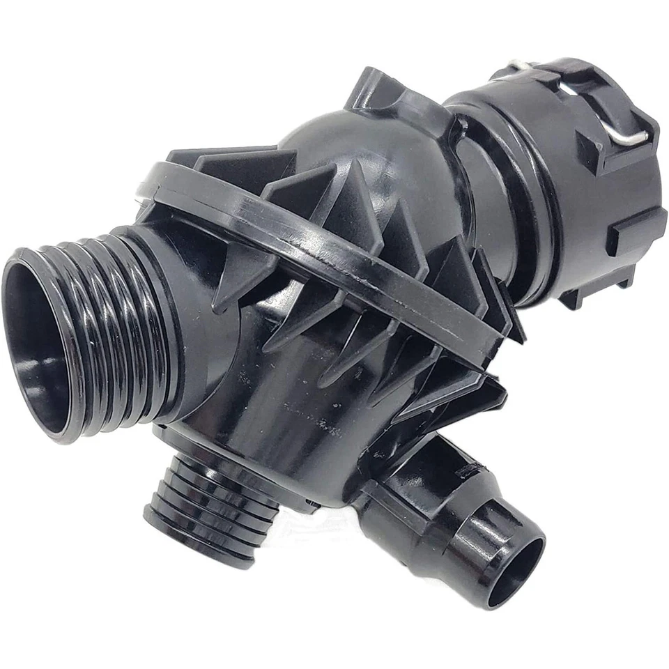 Thermostat Housing for 2012-2019 BMW 335i 435i M2 Base X5 X6 11-53-7-598-865 - Image 4 of 4