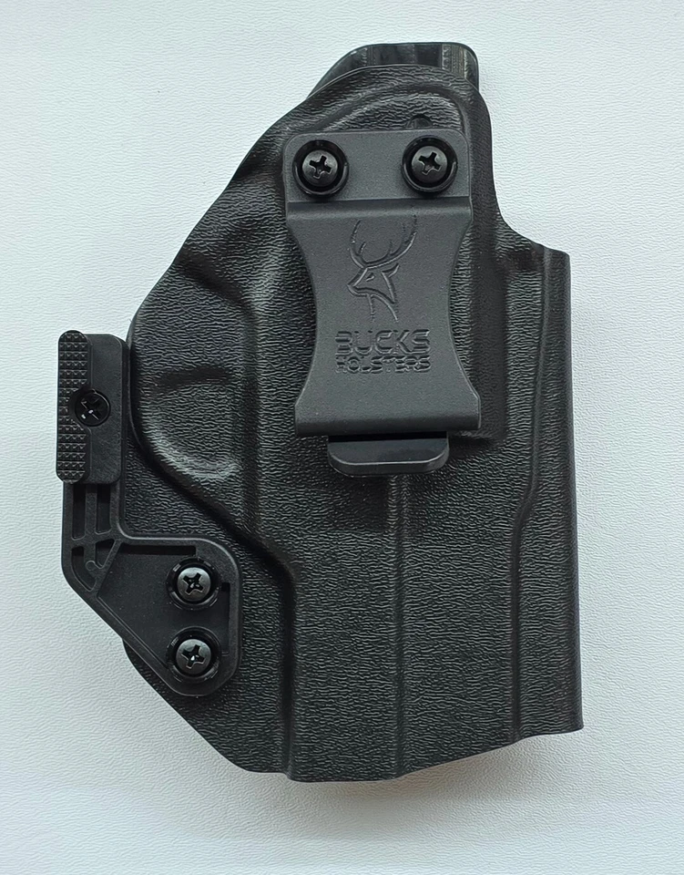 CHIAPPA RHINO 30DS REVÓLVER IWB Kydex Funda * Bucks Fundas * EE. UU. Foto 3 de 4