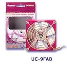 Enermax UC-9FAB 90mm 9cm Adjustable Speed Computer Case Cooling Fan