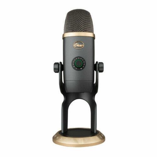 琥々 Blue Yeti X 琥々 Blue Yeti X Blue Yeti Xをレビュー。超多機能で全部入り