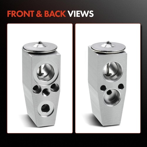 A/C Expansion Valve for Ram 1500 2500 3500 4500 5500 2012-2018 L6 6.7L V8 5.7L - Picture 6 of 8