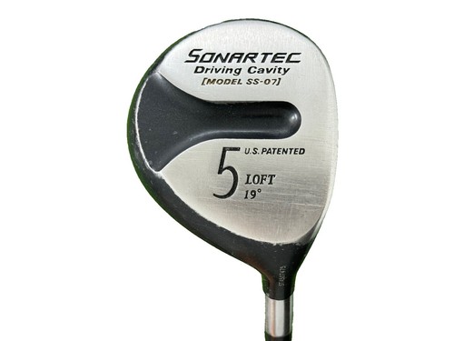 Sonartec SS-03 #3 Wood Fujikura Pro Stiff or SS-3.5 14* Wood UST
