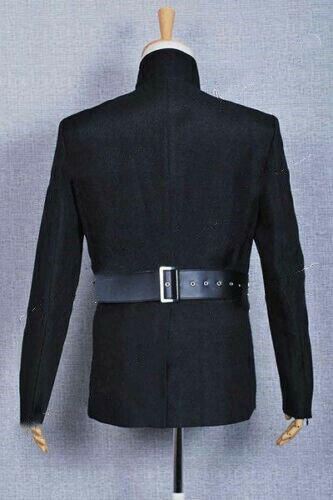 Cosplay V Costume Suit Jacket Coat Halloween Outfit - Picture 4 of 5