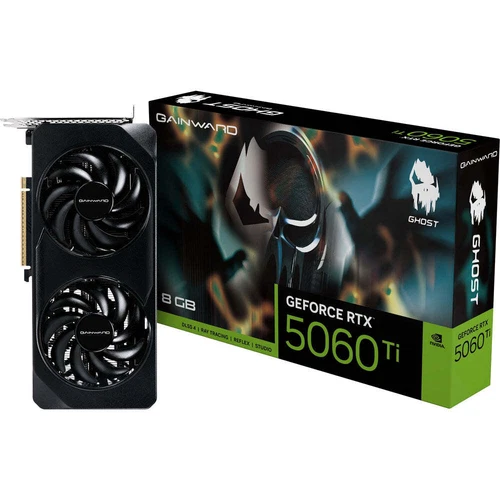 Gainward GeForce RTX 5060 Ti Ghost 8GB - NEU & OVP - Händler