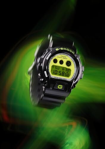 G-SHOCK DW-6900RCS CRAZY COLORS2024　5638 Casio G Shock DW-6900RCS-4 CRAZY COLORS Watch 2024 Pink