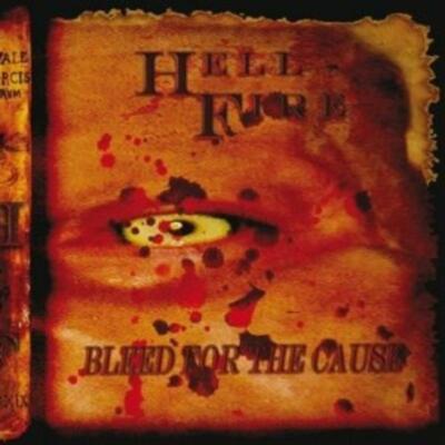 HellFire - Bleed for the Cause CD NEU OVP