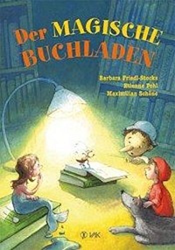 Thumbnail - Der Magische Buchladen, Barbara Friedl-stocks
