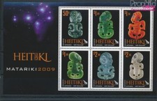 Timbres nouvelle-zélande 2009 Mi Block246A (complète edition) neuf a (10691495