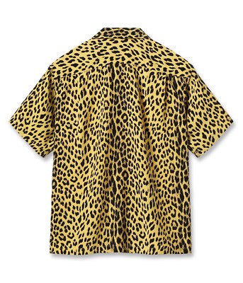 STAR OF HOLLYWOOD 2025 SH39490 HIGH DENSITY 100% RAYON OPEN SHIRT
