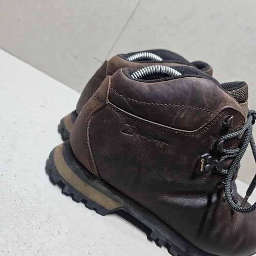 BERGHAUS HILLWALKER 2 GORETEX DAMEN WANDER CAMPING STIEFEL BRAUN UK6 EU39 - Bild 2 von 11