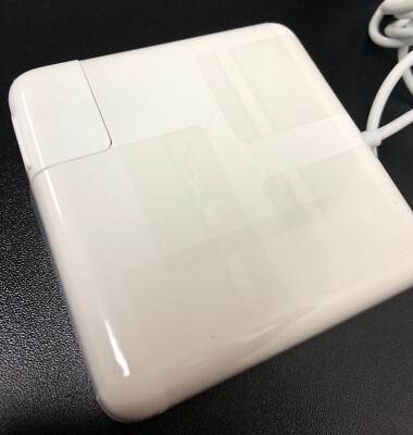 MacBookアクセサリー 85W MagSafe2 Power Adapter NEW Apple OEM 85W MagSafe 2 Power Adapter for MacBook Pro Retina
