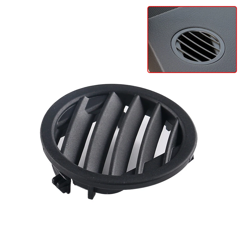 Se adapta a Mercedes Benz GLK280 GLK300 GLK350 tablero izquierdo ventilación aire acondicionado calefacción aire acondicionado negro Foto 2 de 4