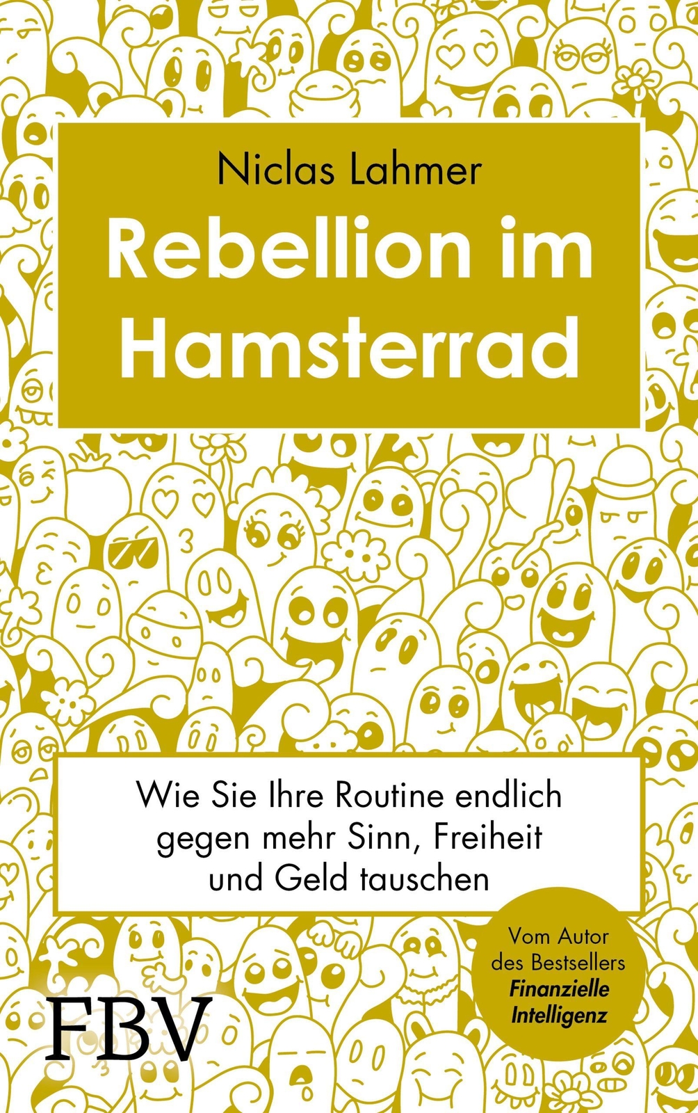 Thumbnail - Rebellion Hamsterrad, Niclas Lahmer
