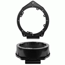 New 6 - 6.75" Door Speaker Adapter for Chevrolet Camaro 2010- 2015