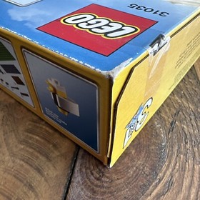 LEGO Creator 31035  Beach Hut Brand New Box