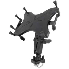 RAM Mount X-Grip Mount with Double U-Bolt Base 9-10" Tablets RAM-HOL-UN9-235U