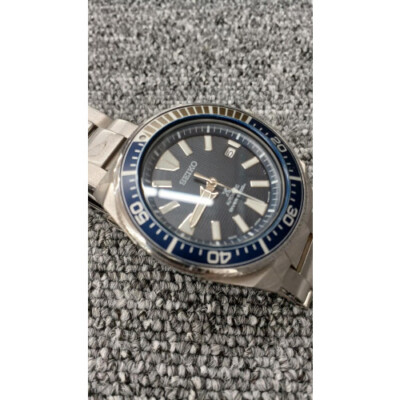 時計 SEIKO 4r35-01v0 レンタル商品【4R35-01V0】SEIKO プロスペック サムライダイバー｜カリトケ