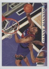 1996-97 Topps Stadium Club Danny Manning #168 9cv