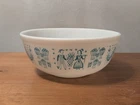 Pyrex #404 Amish Butterprint Mixing Bowl 4Qt
