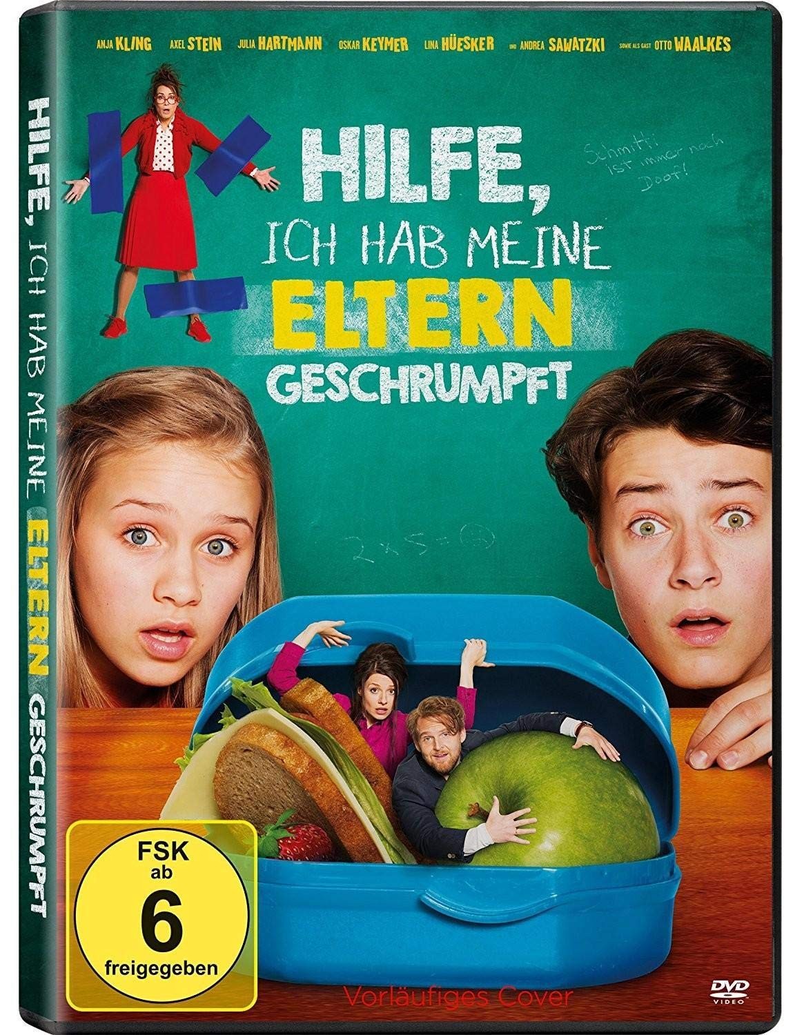 Hilfe, ich habe meine Eltern geschrumpft (DVD) Kling Anja Stein Axel Hartmann
