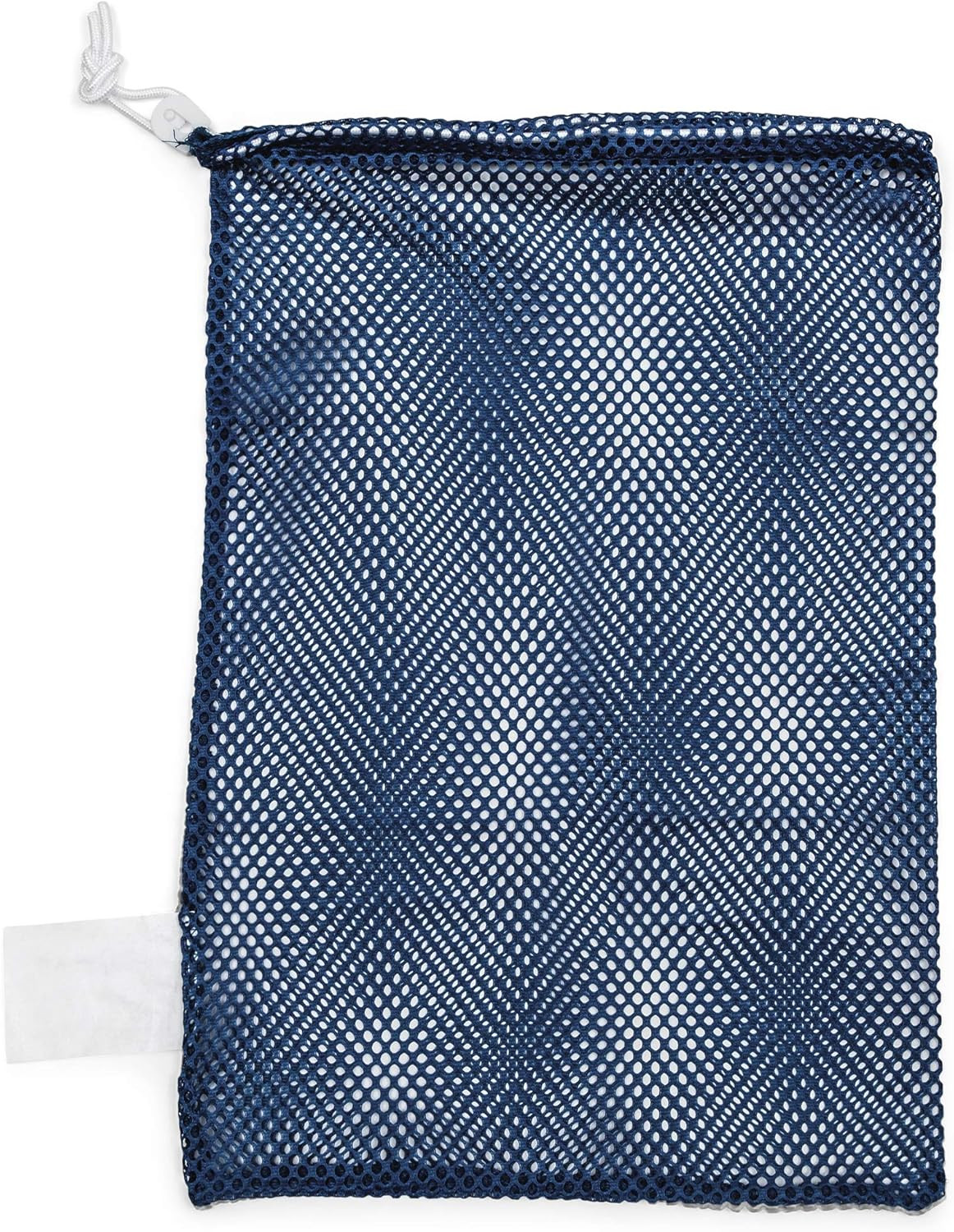 Bag &ndash; Heavy-duty Nylon Drawstring Bag With Lock & Id Tag, Breatha