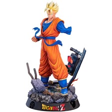 Tsume Dragon Ball Z Movie Collection - FUTURE GOHAN
