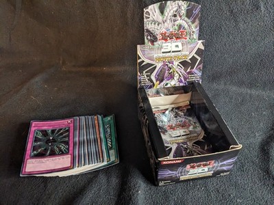 [GERMAN] Yu-Gi-Oh 3D Bonds Beyond Time TGC - 5 Unopened packs + duplicate cards