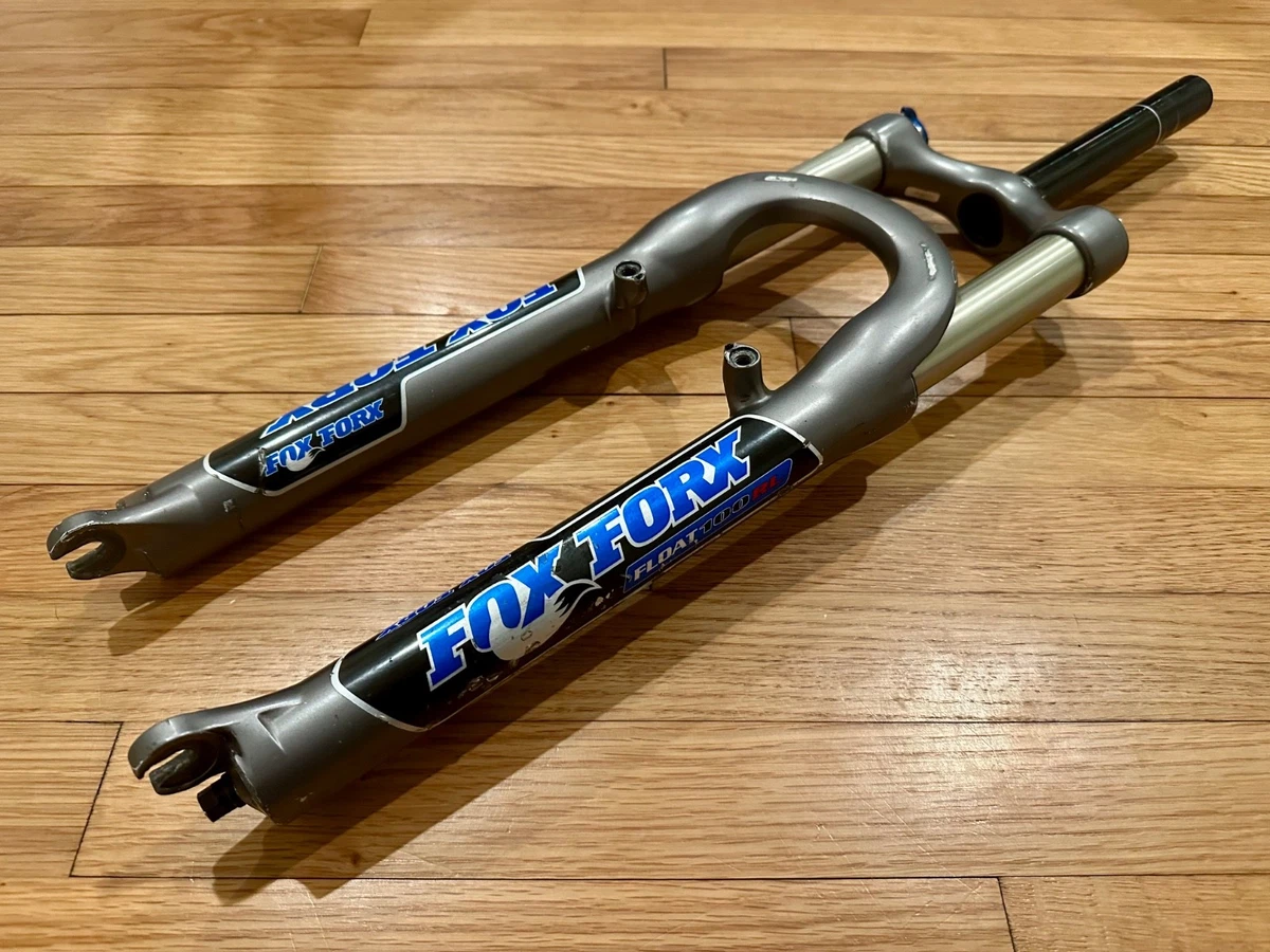 Fox 26 in Suspension Travel 100 mm Bicycle Forks for sale - eBay