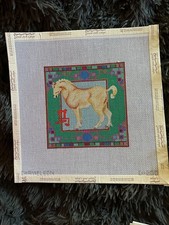 ¡HERMOSO! Signos del zodiaco chino HP lona año del caballo camaleón/nobb