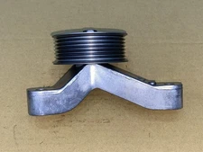 09-14 Honda Accord Civic SI CRV Acura TSX ILX K24Z Idler pulley & bracket RK5-A0