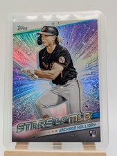 2024 Topps Update Series - Stars of Mlb Jackson Holliday #SMLB-83 (RC)