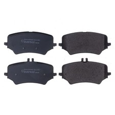 1x ORIGINAL® Denckermann B111921 Bremsbelagsatz, Scheibenbremse Hinten