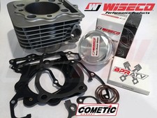 Honda XR400 XR400R XR 400 Top End Rebuild Rep...