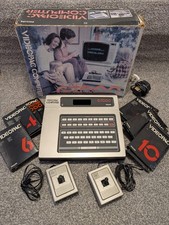 PHILIPS VIDEOPAC G7000 & 5 GIOCHI BUNDLE BOXED perfettamente funzionante testato