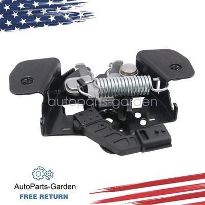 For Nissan Versa Kicks 2018-2024 Hood Lock Latch W/remote start 65601-5RB2A
