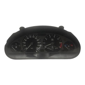 Tacho Tachometer Kombiinstrument 0263639200 / 6940868 BMW 3er E46 EZ51 8386092